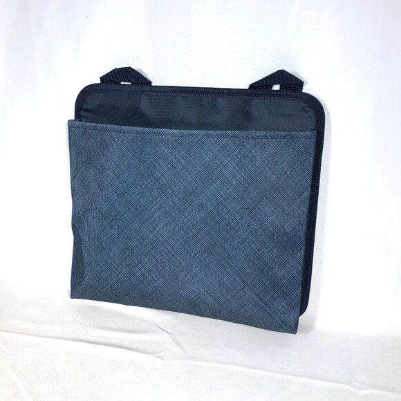 Thirty One Oh Snap Pocket (NWT) Navy Cross Pop, 2-pack - Picture 2 of 4